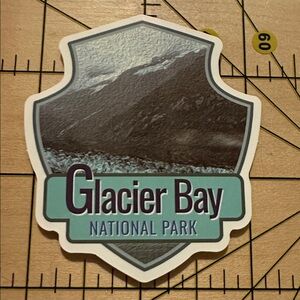 💜13/$13 +Bundle Sticker Sale | Travel National Park Waterproof Sticker